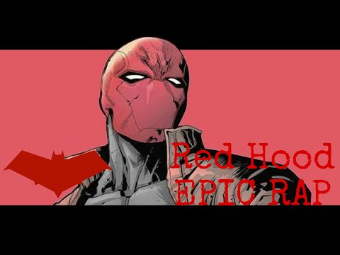 Red Hood Rap | "Gambit" | DekerWoods [DC Comics]