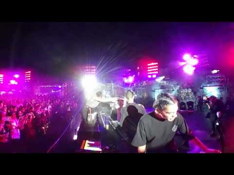 AUTOGRAF Performance at the EMAwards in Los Angeles