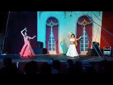 Farah Burton and Ashlyn Prinsloo