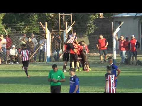Fútbol IAC 1ª Div. Resumen 4º de Final Ida: Federación 2 Vs Independiente 3 - 13/10/19