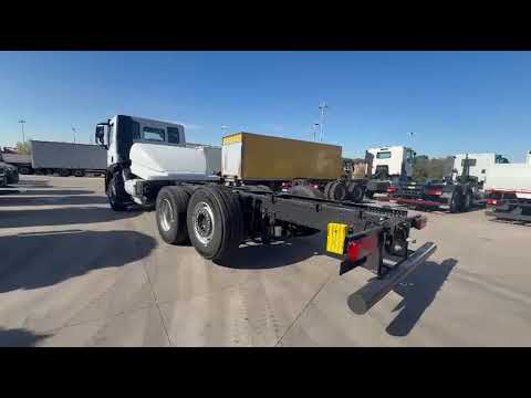 Video del camión