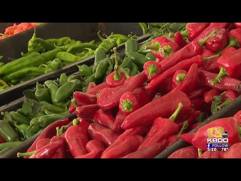 29th annual Pueblo Chile and Frijoles Festival set to begin Friday