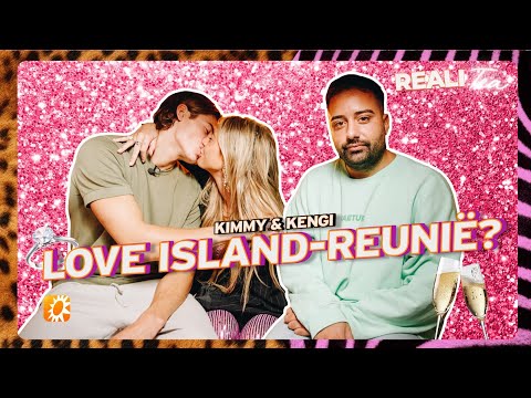 Realitea #20: Wat gaan Kimmy en Kengi met het geld doen en komt er een Love Island-reunië?