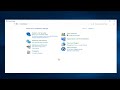 How To Find Control Panel In Windows 10 Tutorial