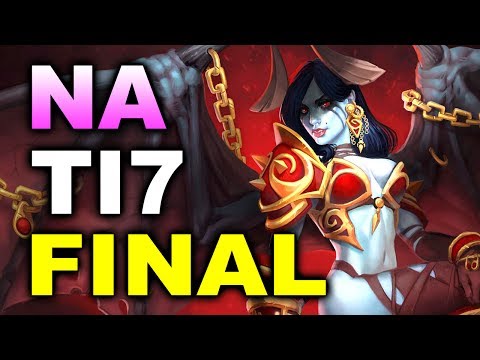 DC vs Freedom - 10k TI7 NA Qualifier FINAL DOTA 2