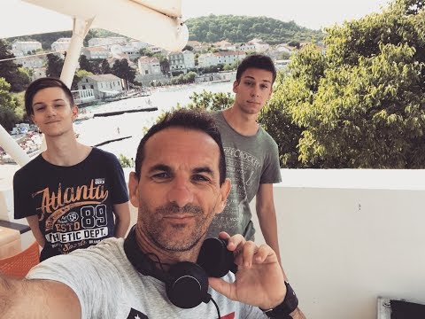 Dj Akademija - Korčula summer tour 2017