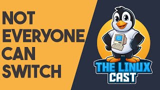 Switching to Linux Is Hard - With @ReluctantAnarchist