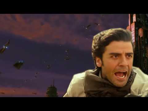 Every time someone flies someone says "They fly now"