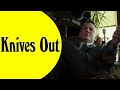Knives Out Trailer 2 - (Chris Evans, Ana de Armas, Daniel Craig) (2019)
