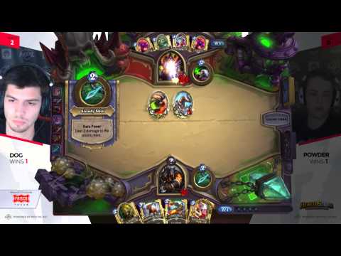 Dog VS Powder Game 3 - HPL