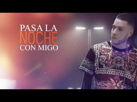 Pasala Bien // Video lyric (oficial) El Polakan ft Dannie Boy