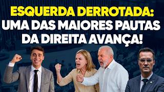 Esquerda DERROTADA: Grande Proposta da Direita Avança!