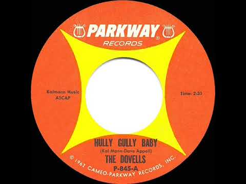 1962 HITS ARCHIVE: Hully Gully Baby - Dovells