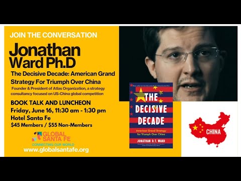 Dr. Jonathan Ward 06.16.2023