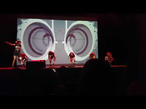 Terpsicore | Intro + Stuck & Be Quiet - Monsta X | KSTART 2017