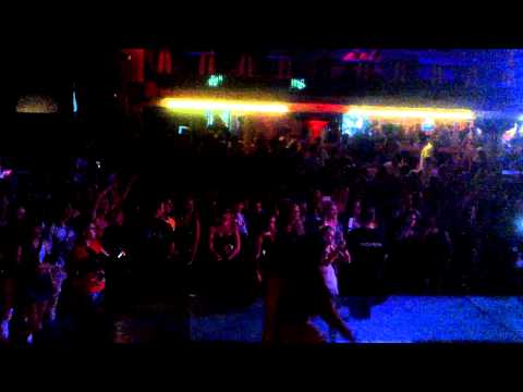 Tom Boxer & Morena in Odessa @ Itaka Beach club with EGBooking , 04.08.2012