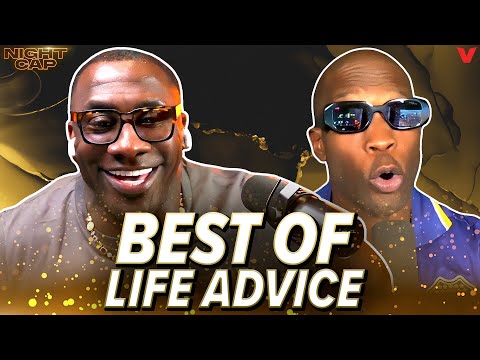 Best of Nightcap Life Advice: Unc & Ocho share wisdom & give guidance on respect & relationships