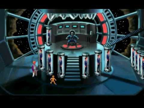 Space Quest II: Vohaul's Revenge (REMAKE) Longplay