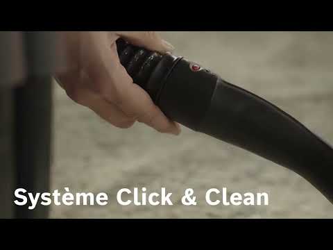 Aspirateur eau et poussières GAS 18V-10 L - classe L - cuve 10L - Solo - 06019C6302 BOSCH