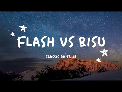 FLASH vs BISU! Classic Throwback! Starcraft Brood War KESPA