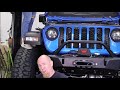 Motobilt Crusher Series Front Bumper  - JT/JL