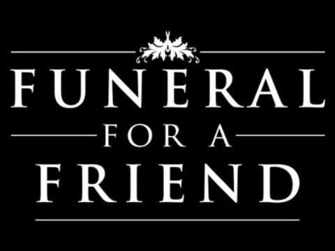Funeral For A Friend - Red Is The New Black (the good version)
