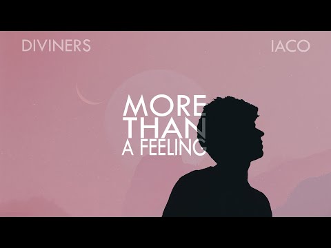Diviners & Iaco - More Than A Feeling (Official Audio)