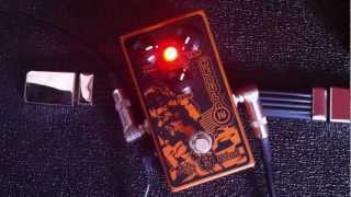 Video thumbnail for Mojo Hand Nebula IV Phaser by Gear Confessions