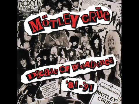 Mötley Crüe - Primal Scream