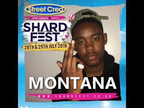 Montana YRN - Live @ ShardFest 2018