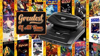 The 20 Greatest Sega 32X Games of All-Time