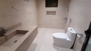 Bathroom tiles design - washroom design idea - luxury bathroom decor ideas