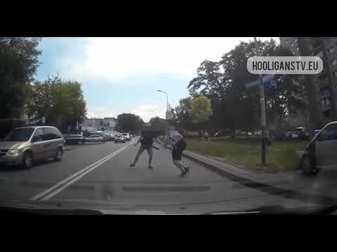 Krakow mentality. 🔪🔪🔪 ( Wisła vs. Cracovia)