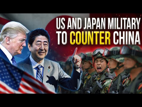 US-Japan Military Drill to Counter China
