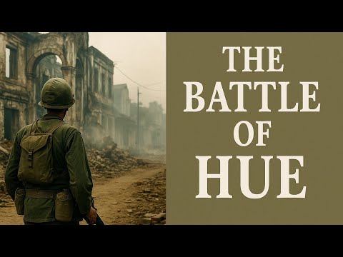 The Battle of Huế – Vietnam’s City of Fire (1968)