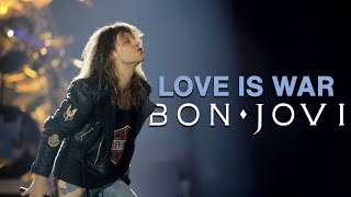 Bon Jovi - Love Is War (Subtitulado)