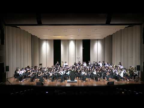 Haley Woodrow - And It Begins: Massed Band