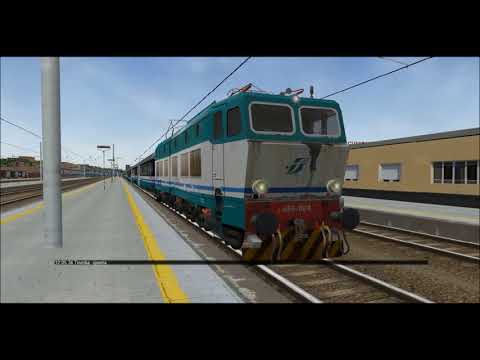 ICN 784 A VILLA SAN GIOVANNI