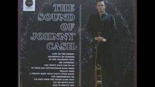 LOST ON THE DESERT by JOHNNY CASH