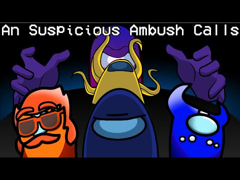 OR3O, DAGames, and The Stupendium ft Dan Bull | An Suspicious Ambush Calls
