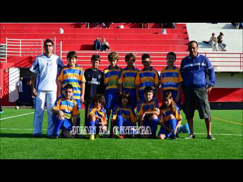 CF UNION MARINA JUAN M ORTEGA