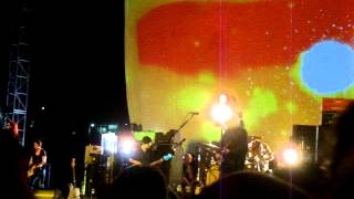 My Bloody Valentine -- Who Sees You LIVE @ FYF, Los Angeles 25-8-2013