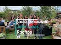 John Lewis Rooftop | UK College of English
