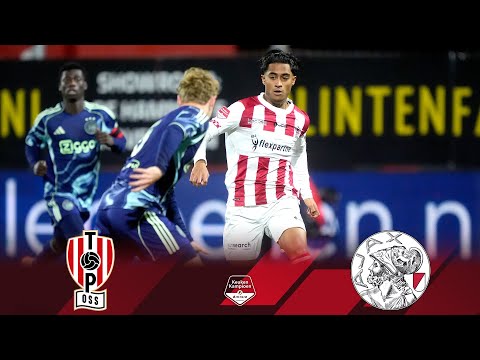Summary TOP Oss - Jong Ajax (21-10-2025)