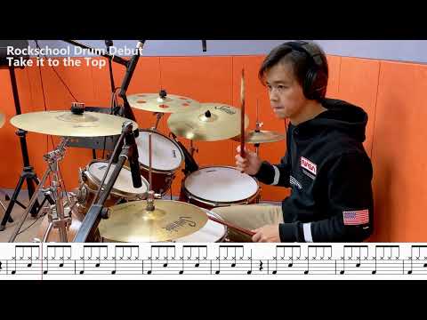 RockSchool Premier - Take It to the Top