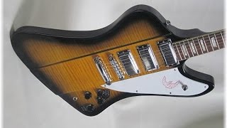 Video thumbnail for 2016 Dillion Phoenix Guitar Review & Demo By Scott Grove by Groovy Music Lessons