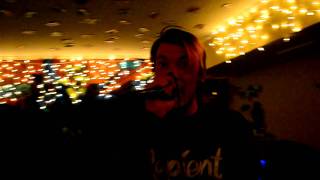 "Serious Black Lesbians" live at Cobra Lounge
