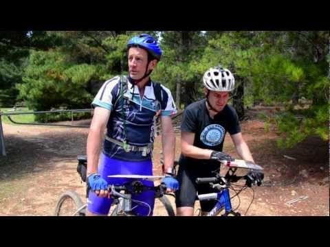 Mountain Bike Orienteering - How To Navigate [2 of 3]