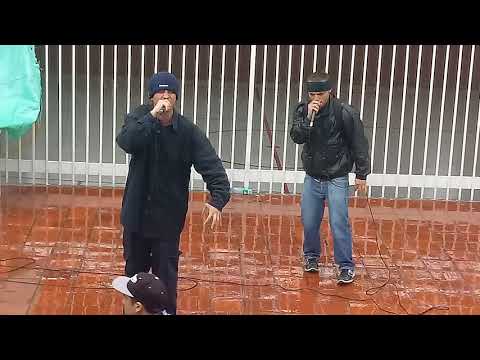 Quiron-Saymon ....La Voz Del Underground(libre abarco)