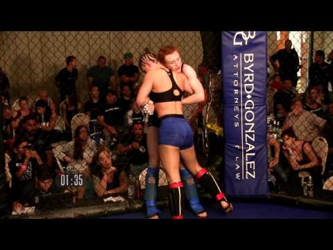 WCFL 18   Fight 16